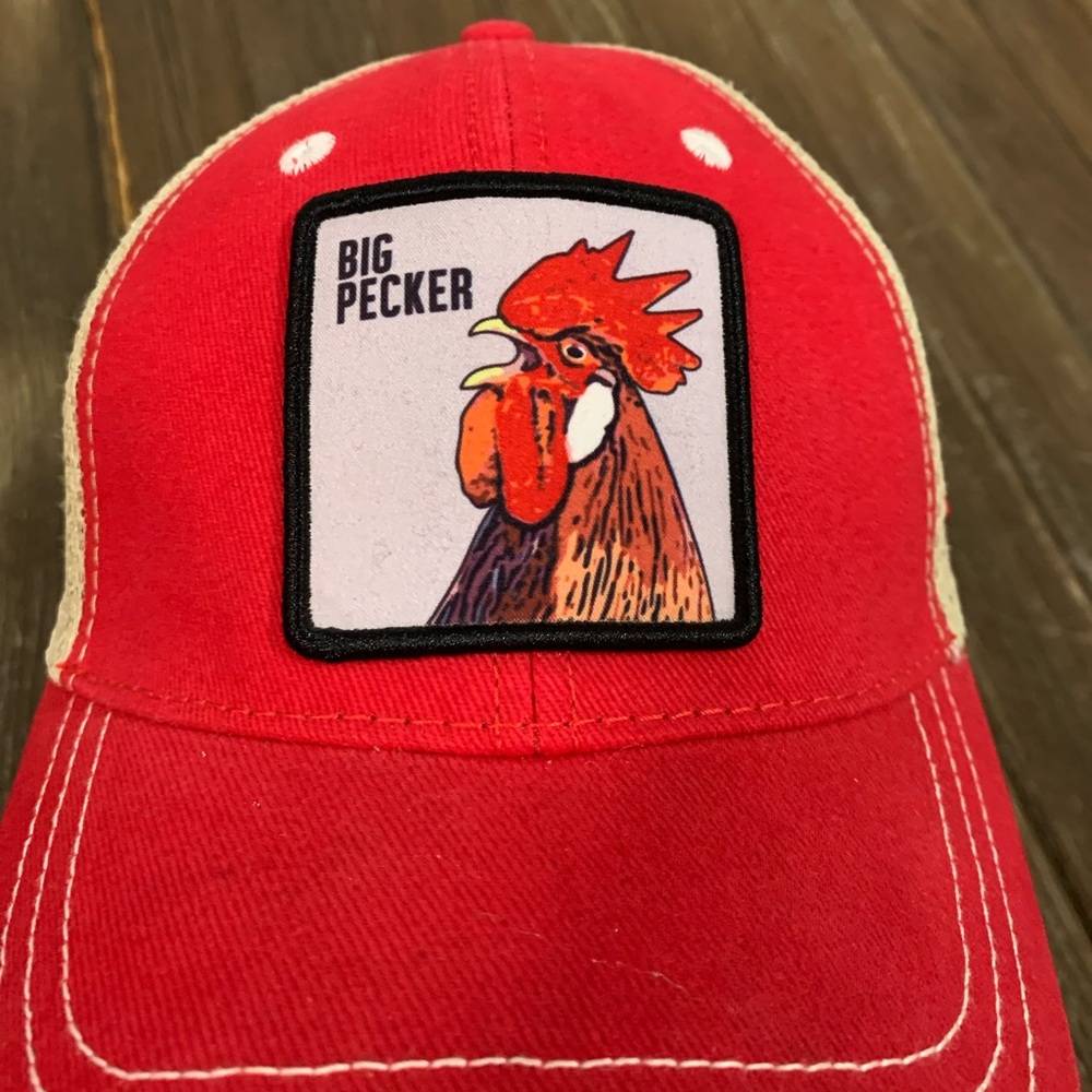 Big Pecker Trucker Hat